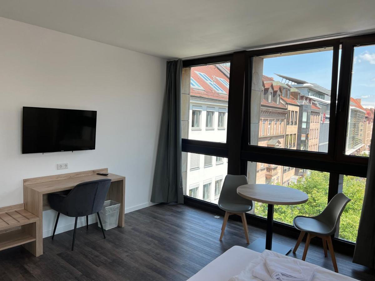نورنبيرغ Nb Apartments المظهر الخارجي الصورة