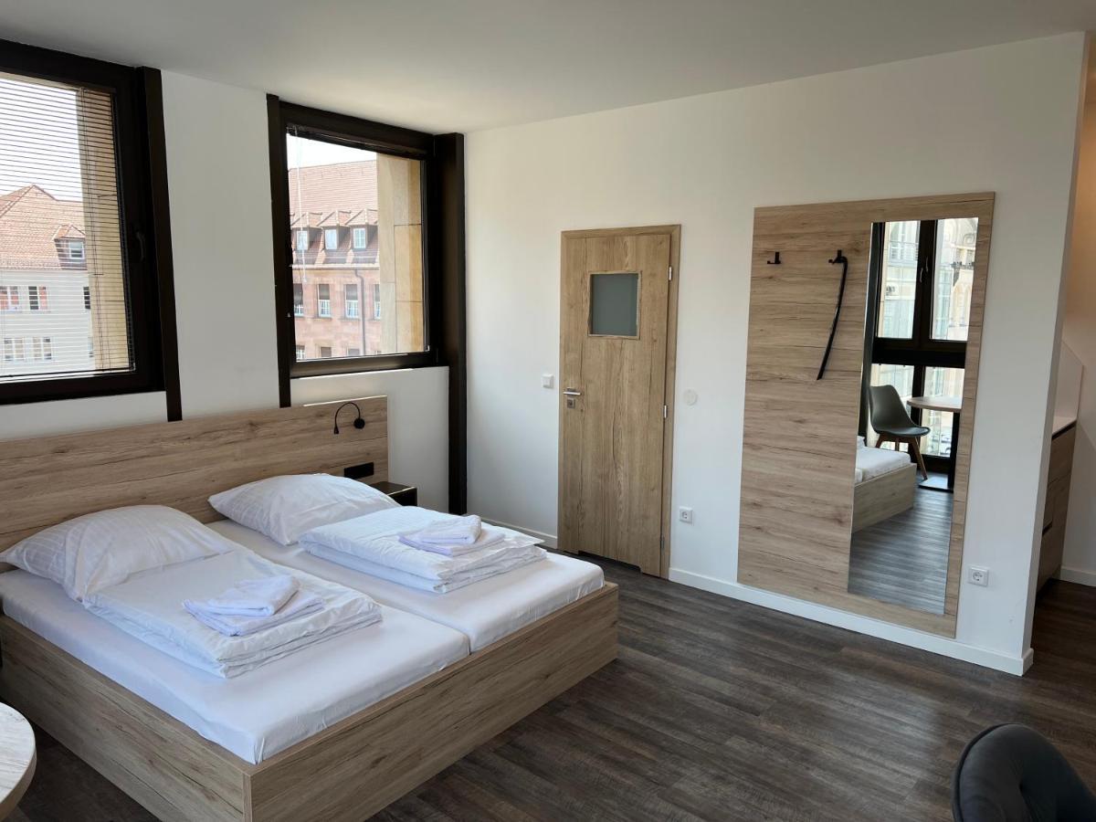 نورنبيرغ Nb Apartments المظهر الخارجي الصورة