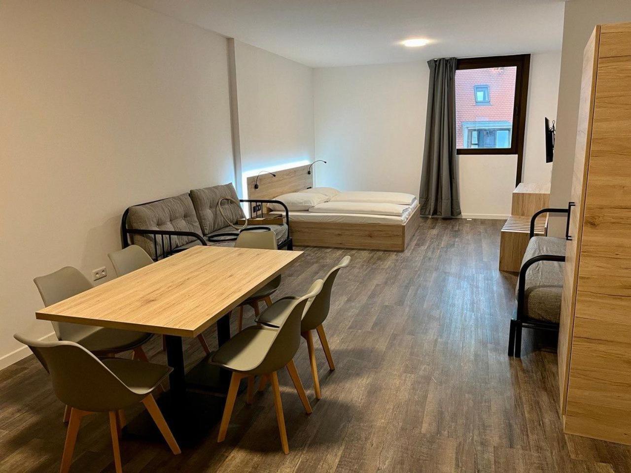 نورنبيرغ Nb Apartments المظهر الخارجي الصورة