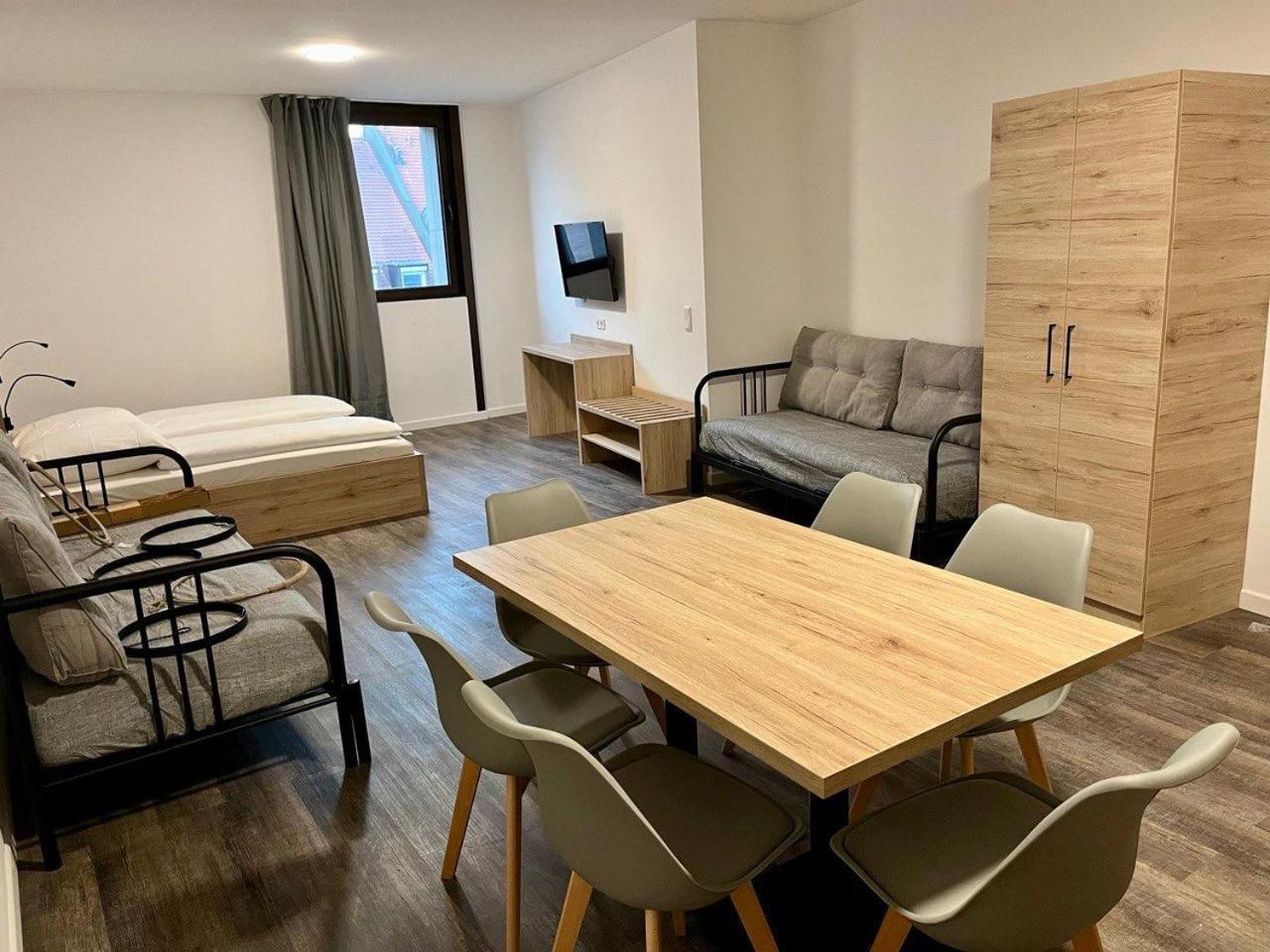 نورنبيرغ Nb Apartments المظهر الخارجي الصورة