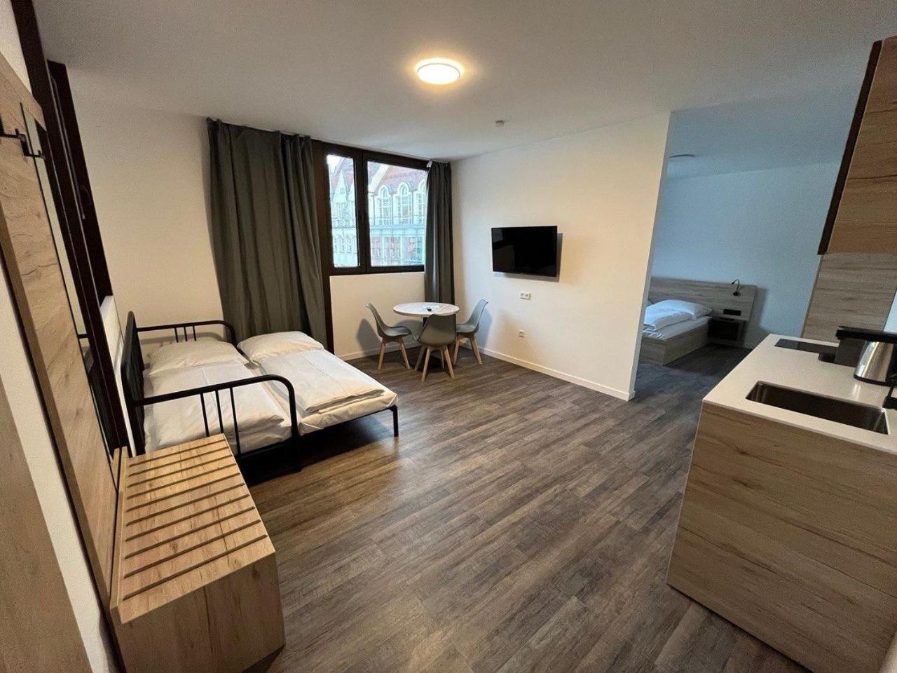 نورنبيرغ Nb Apartments المظهر الخارجي الصورة
