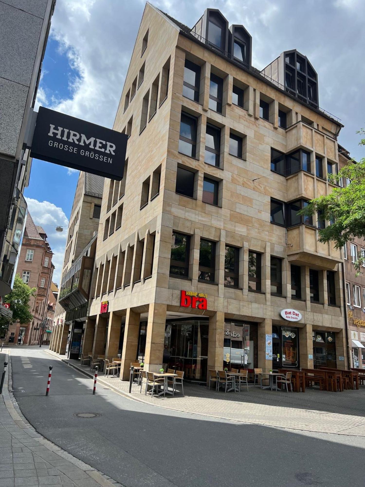 نورنبيرغ Nb Apartments المظهر الخارجي الصورة
