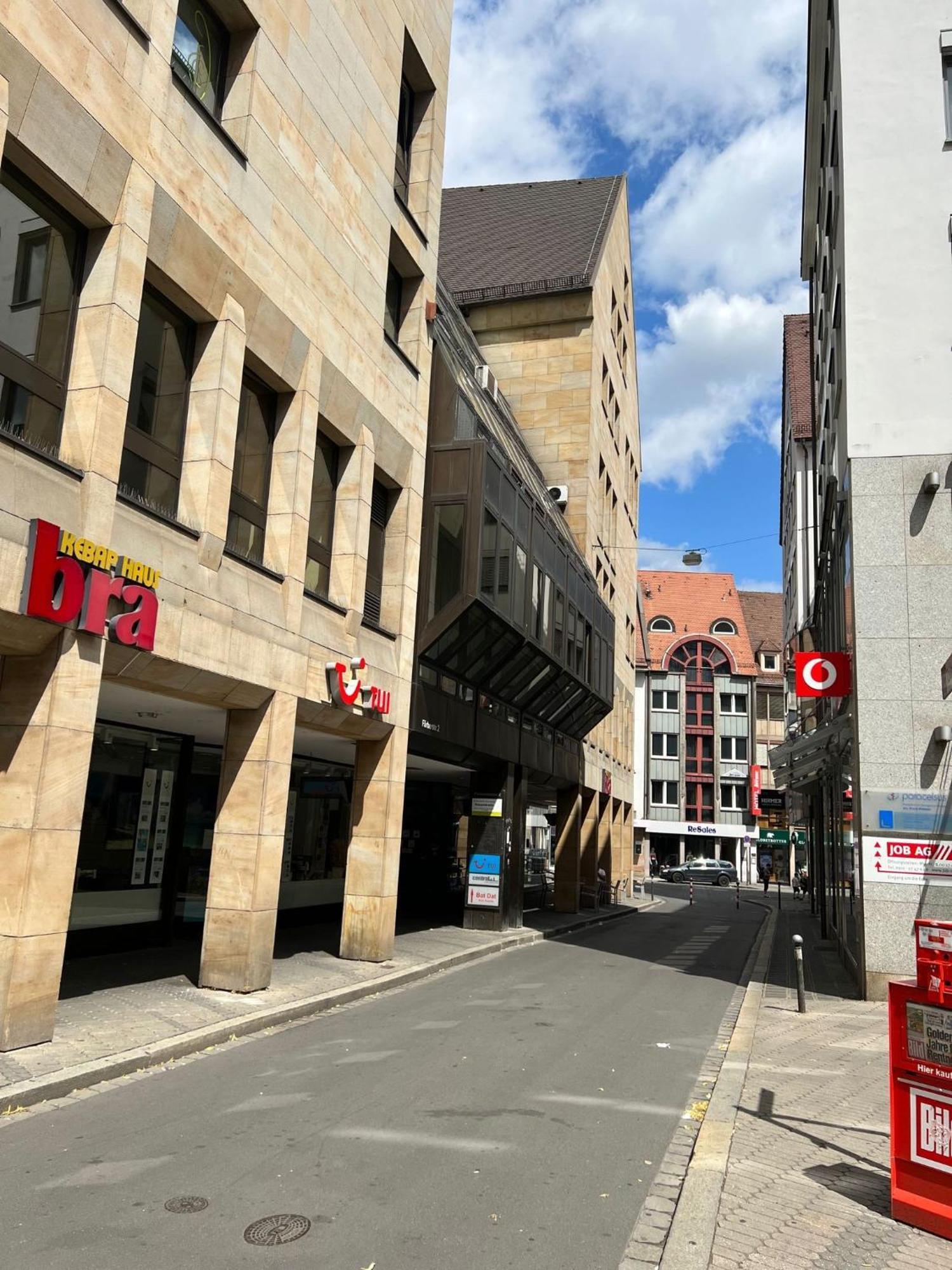 نورنبيرغ Nb Apartments المظهر الخارجي الصورة