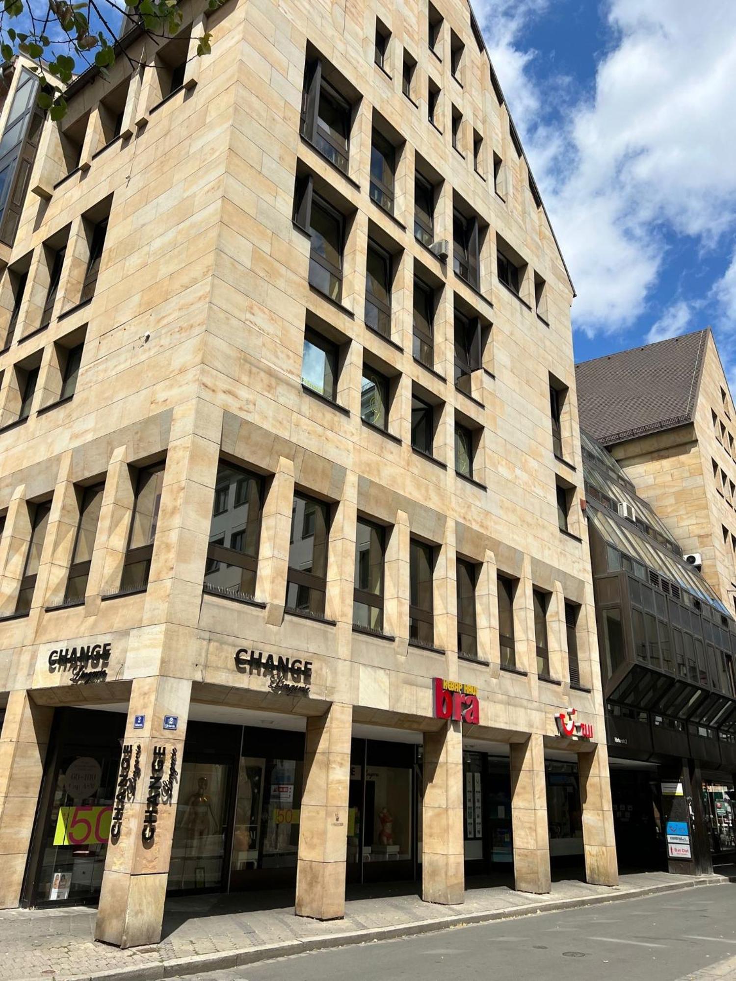 نورنبيرغ Nb Apartments المظهر الخارجي الصورة