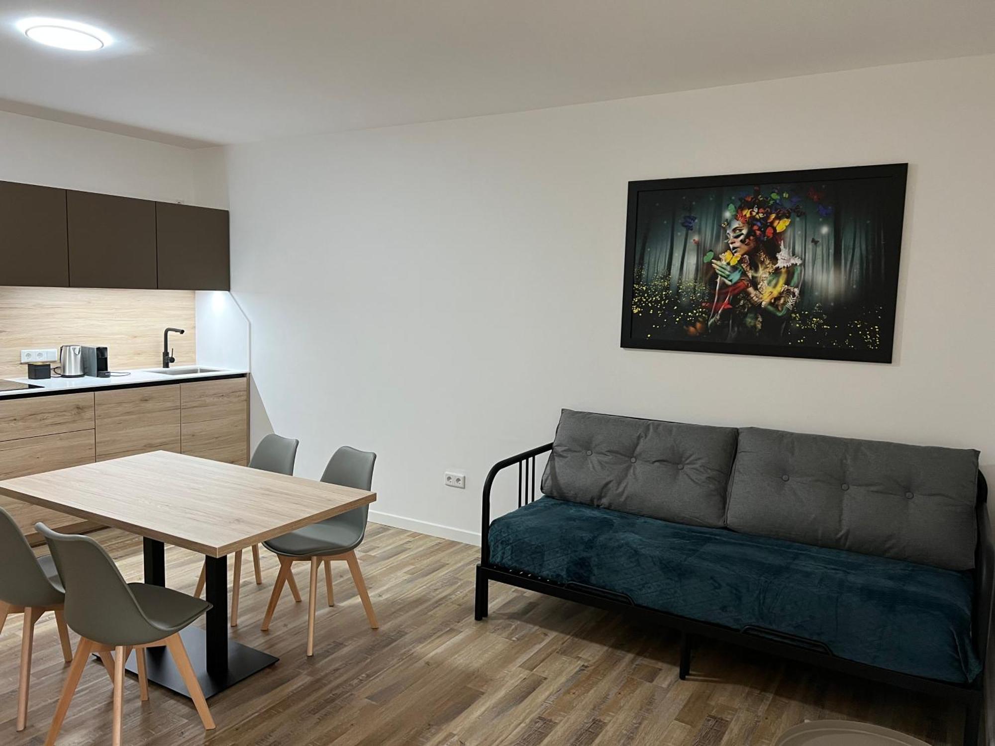 نورنبيرغ Nb Apartments المظهر الخارجي الصورة