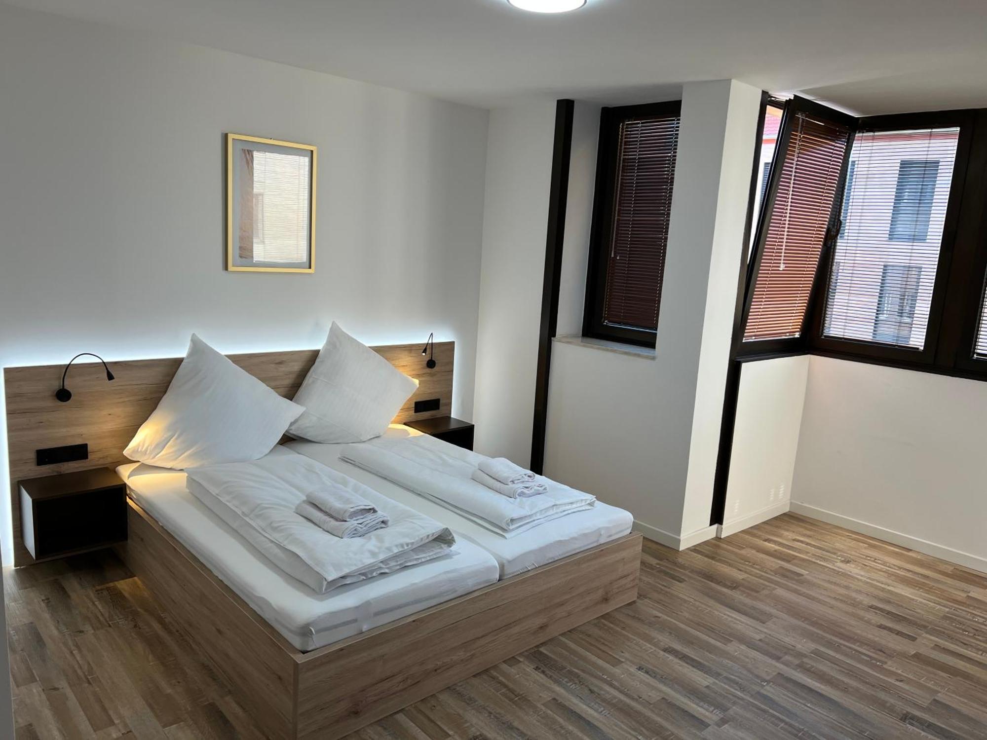 نورنبيرغ Nb Apartments المظهر الخارجي الصورة