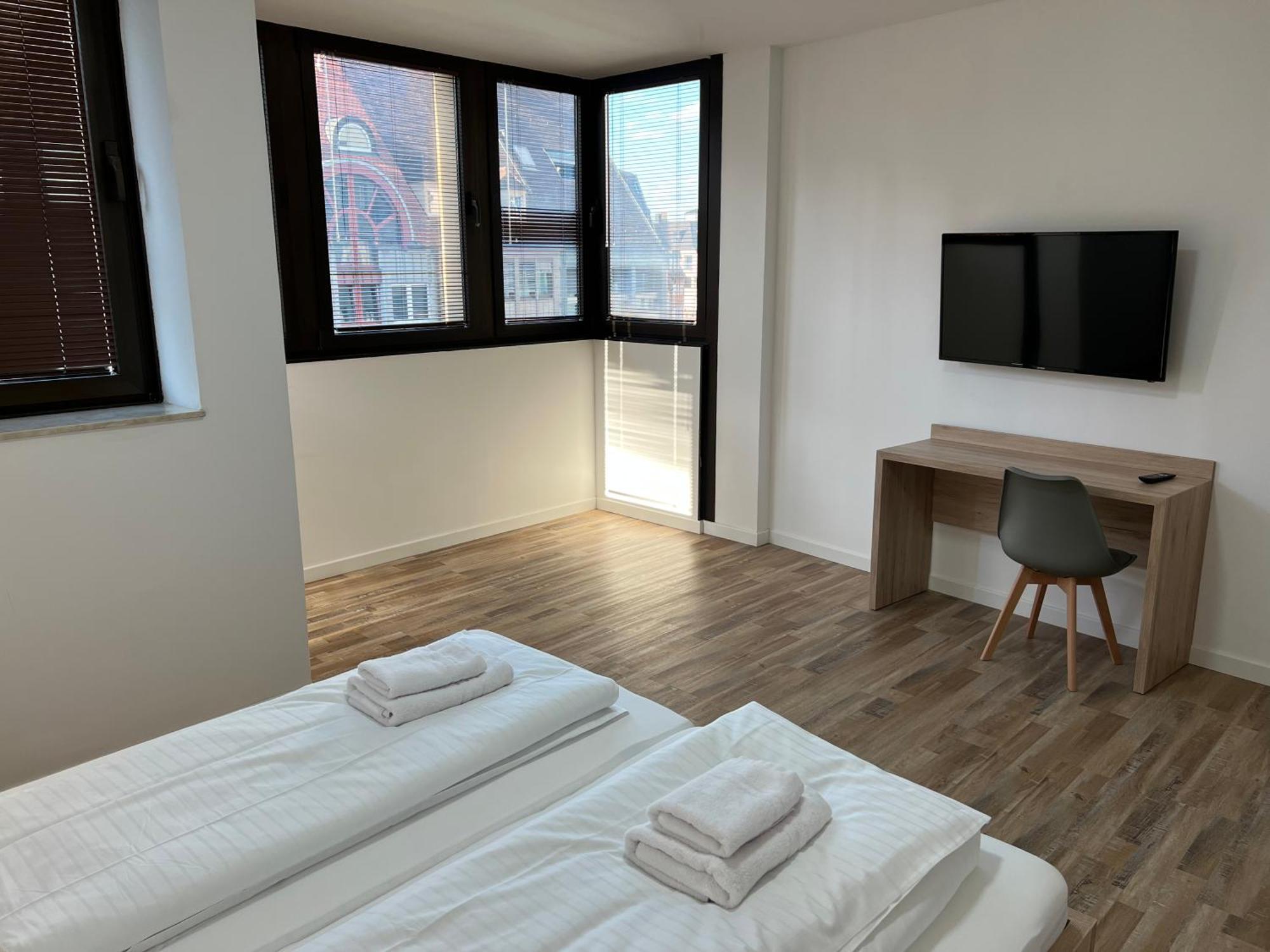 نورنبيرغ Nb Apartments المظهر الخارجي الصورة