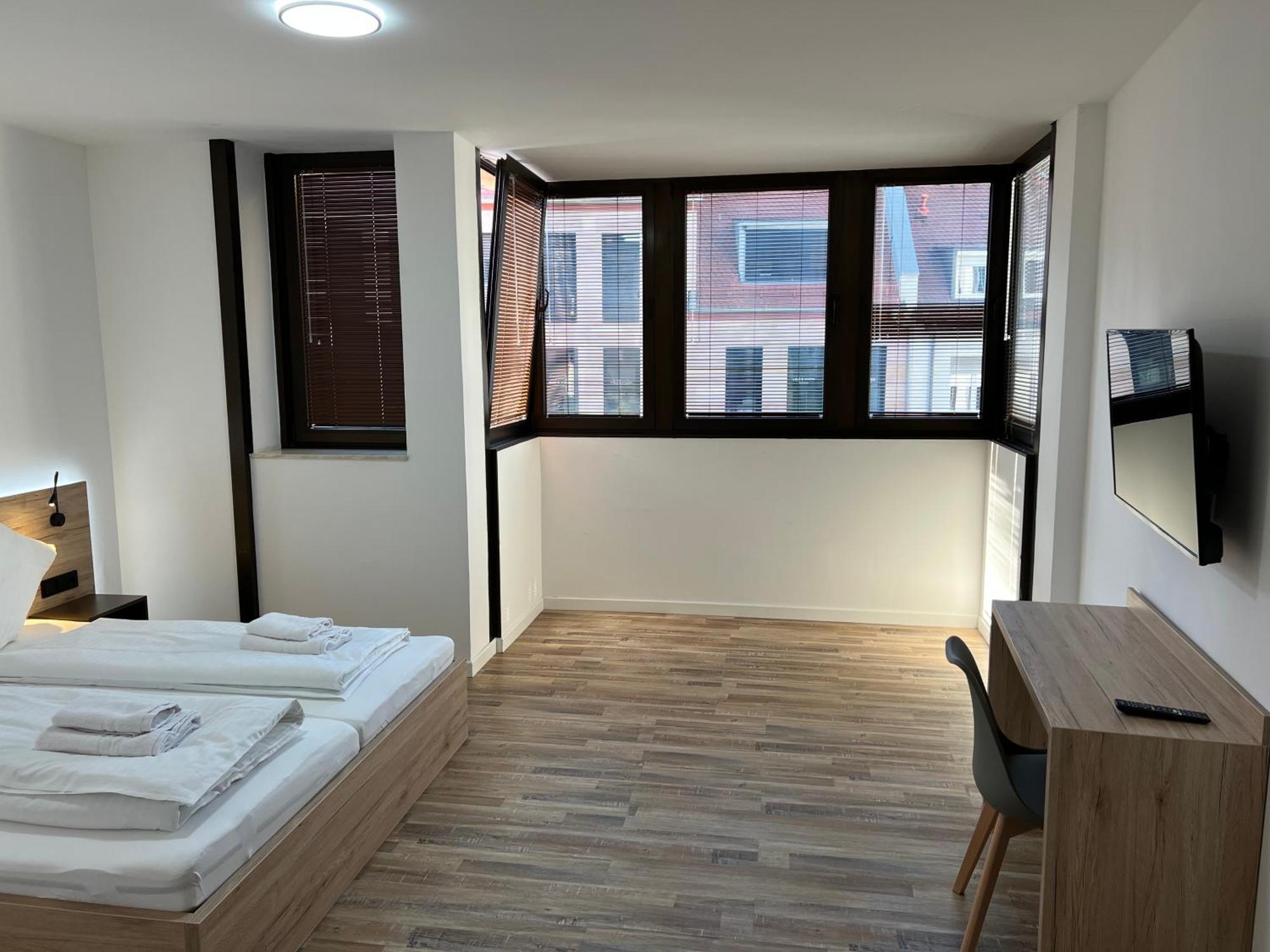 نورنبيرغ Nb Apartments المظهر الخارجي الصورة