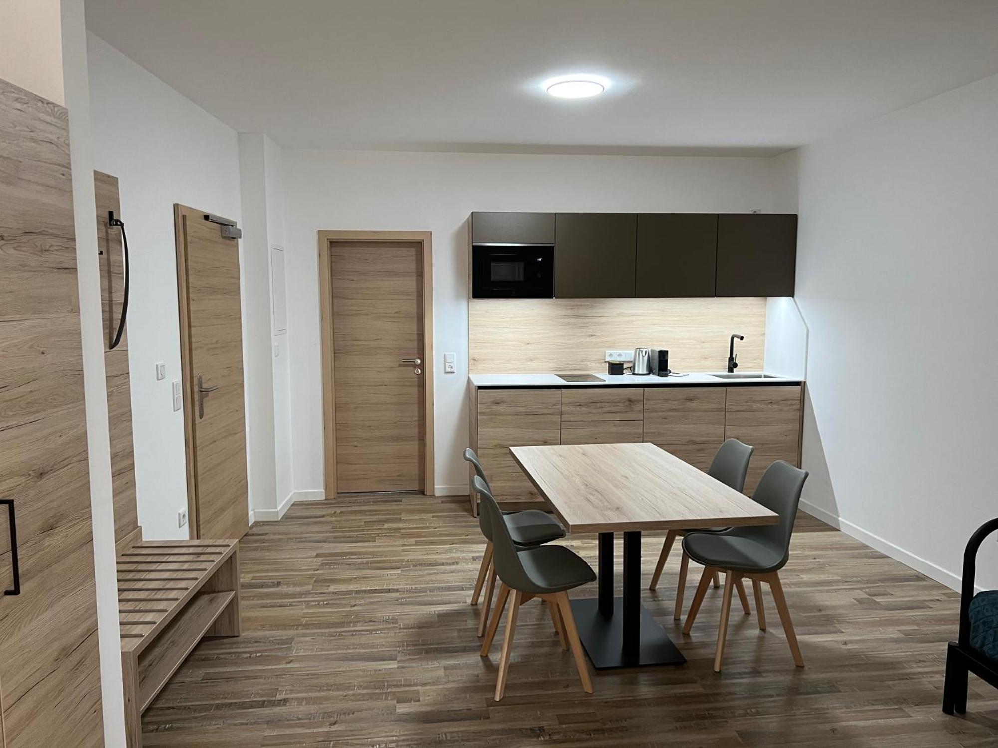 نورنبيرغ Nb Apartments المظهر الخارجي الصورة