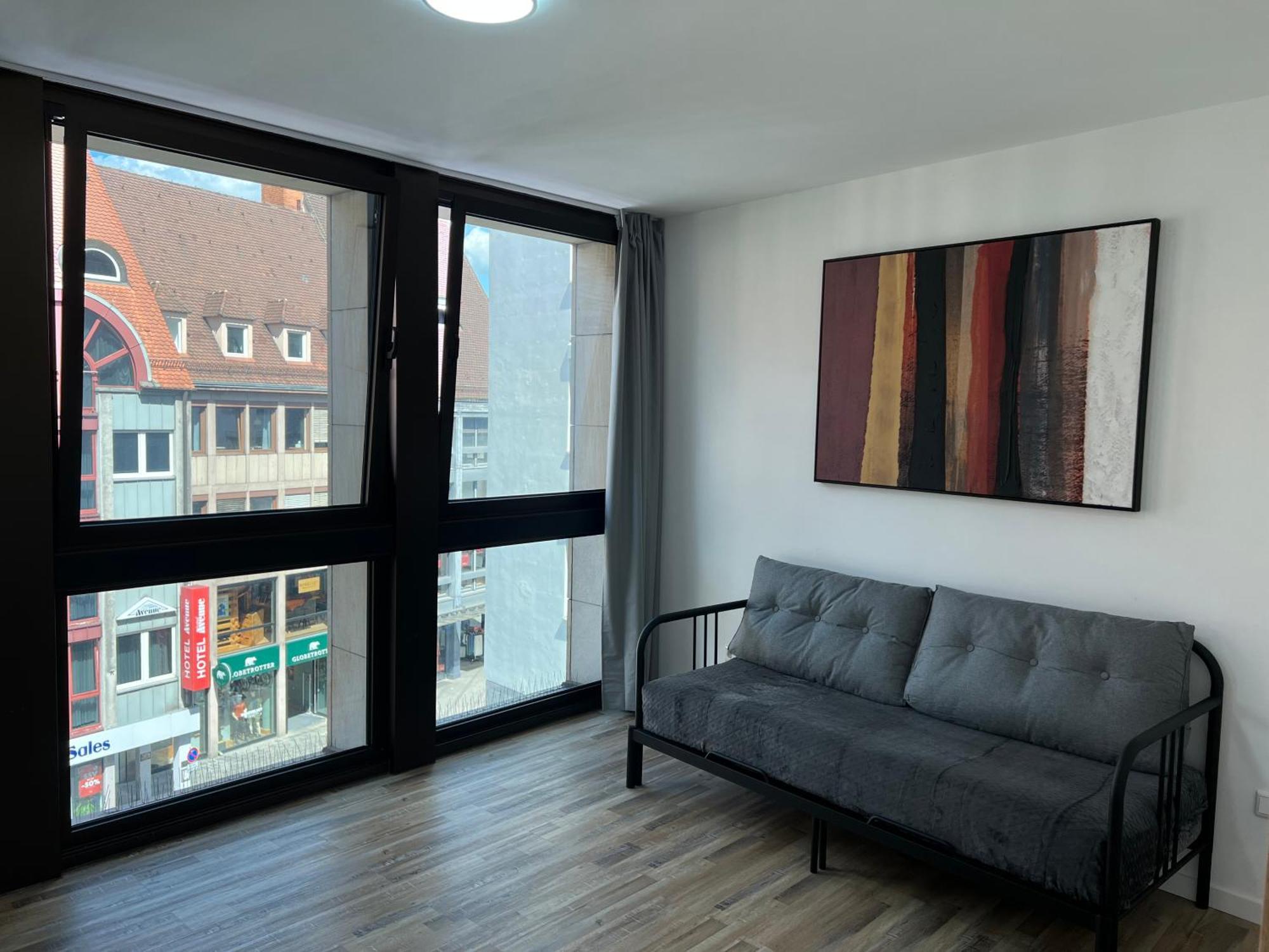 نورنبيرغ Nb Apartments المظهر الخارجي الصورة