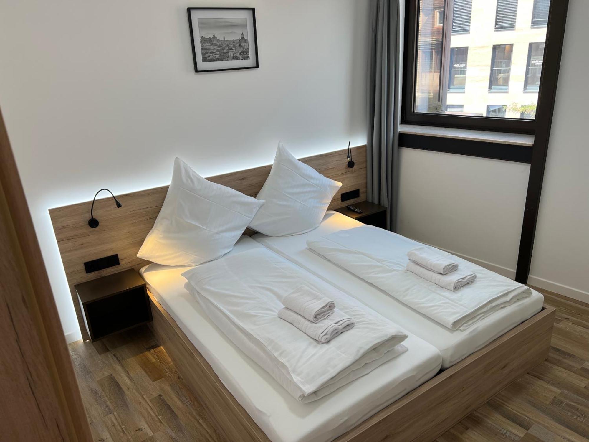 نورنبيرغ Nb Apartments المظهر الخارجي الصورة