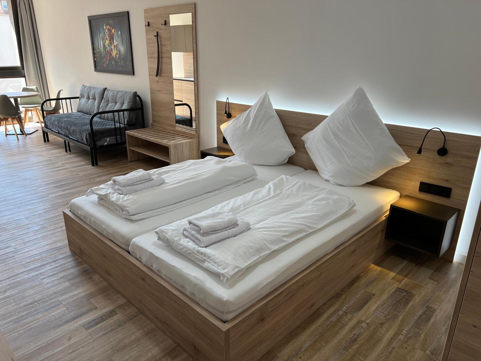 نورنبيرغ Nb Apartments المظهر الخارجي الصورة