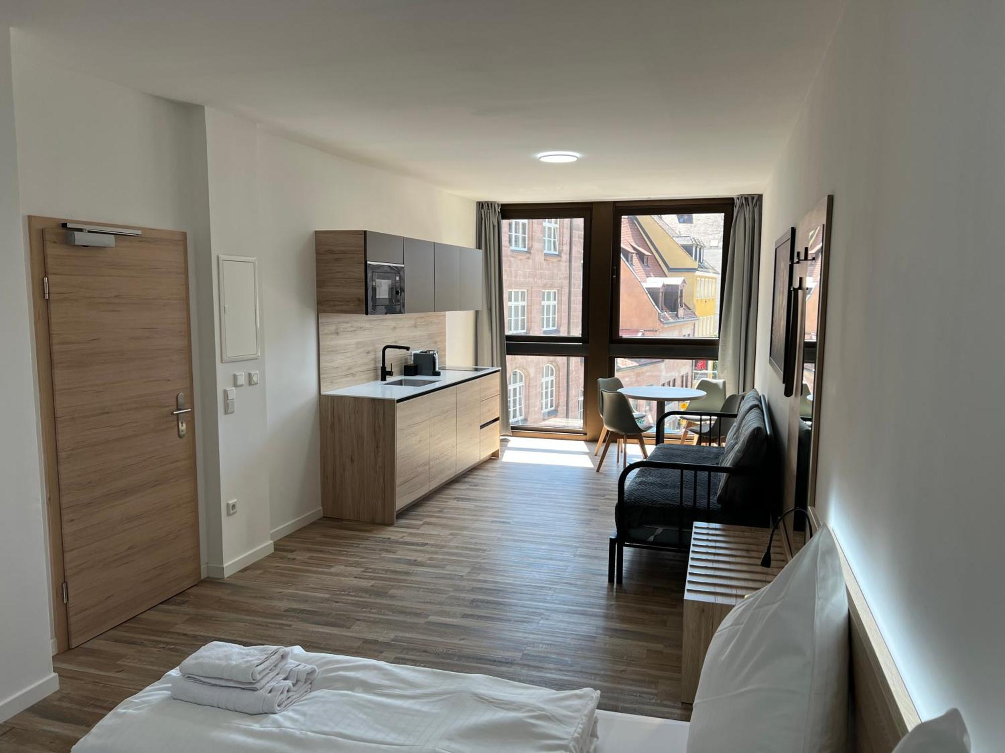 نورنبيرغ Nb Apartments المظهر الخارجي الصورة