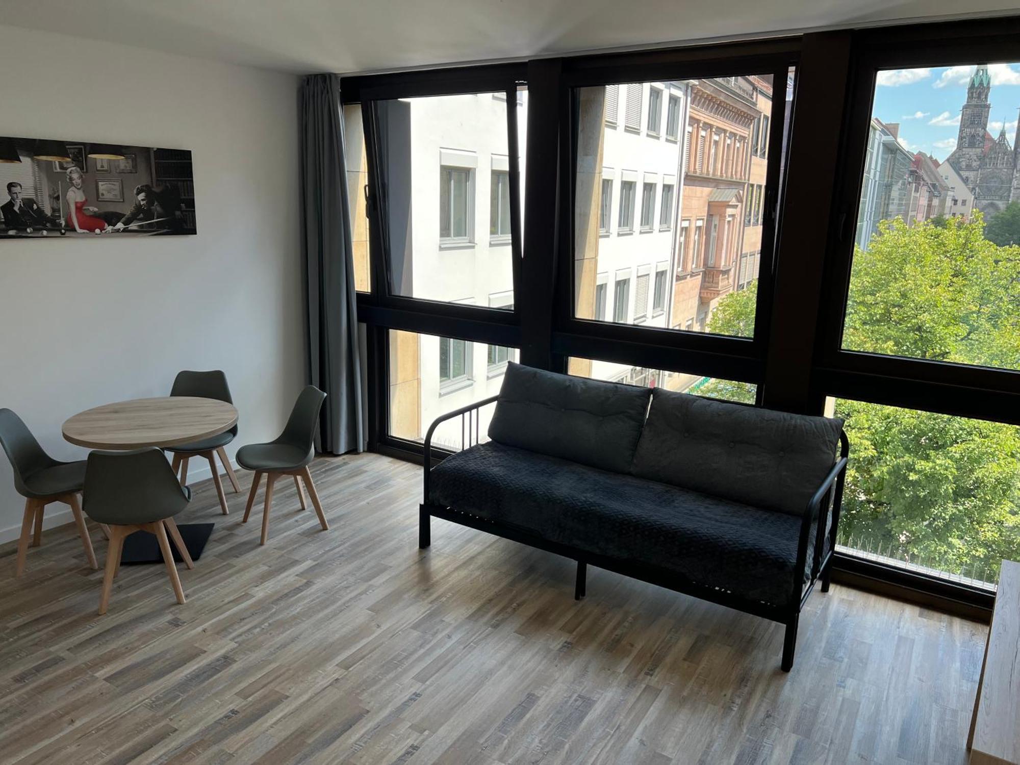 نورنبيرغ Nb Apartments المظهر الخارجي الصورة