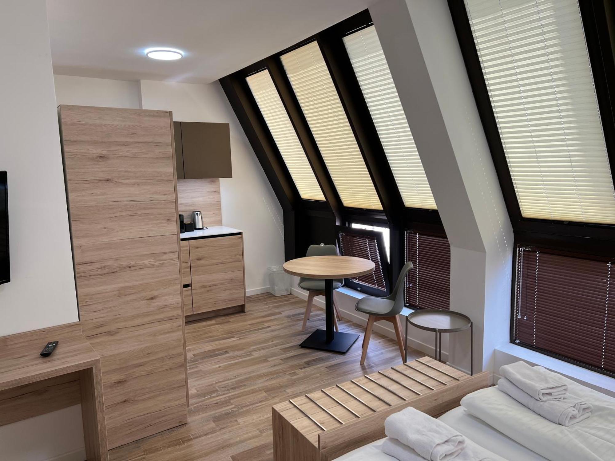نورنبيرغ Nb Apartments المظهر الخارجي الصورة