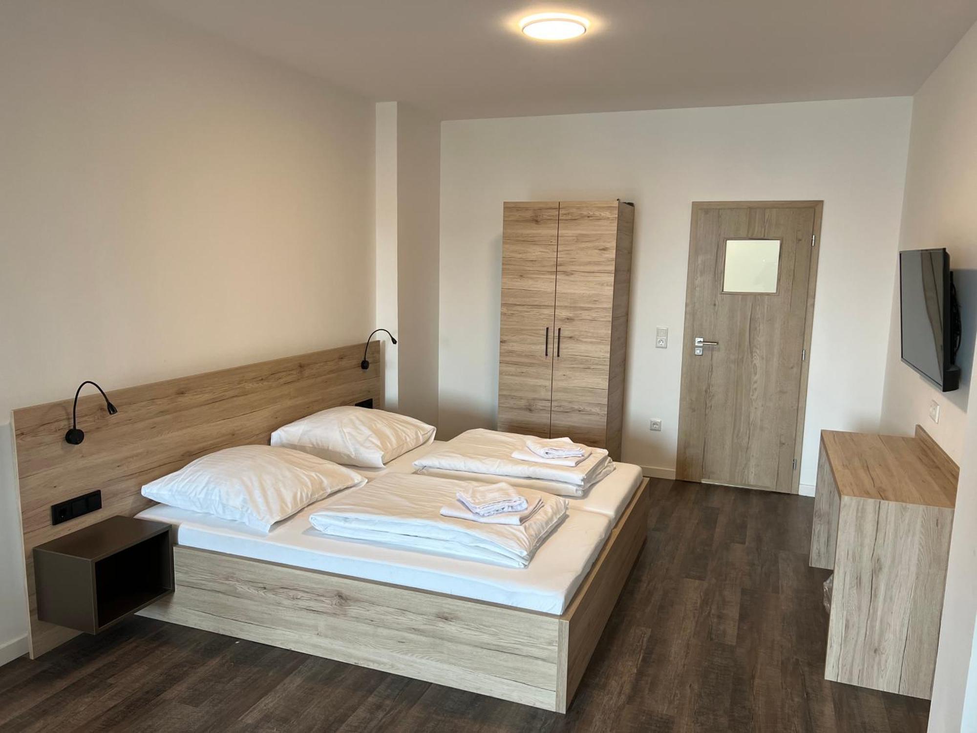نورنبيرغ Nb Apartments المظهر الخارجي الصورة