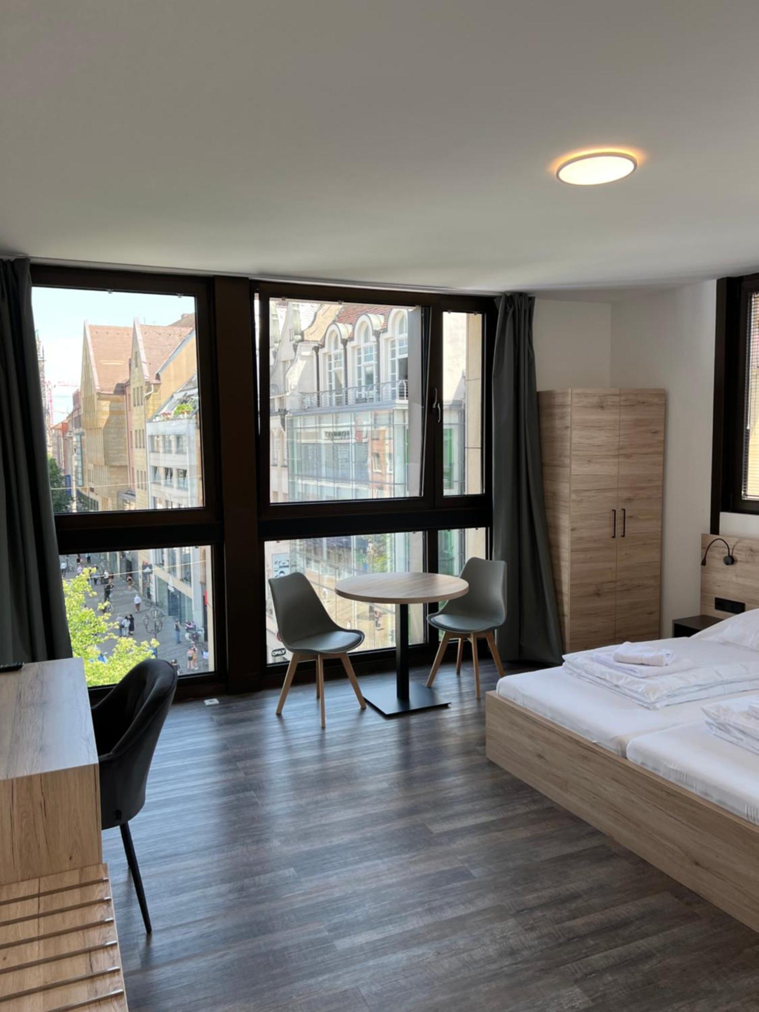 نورنبيرغ Nb Apartments المظهر الخارجي الصورة