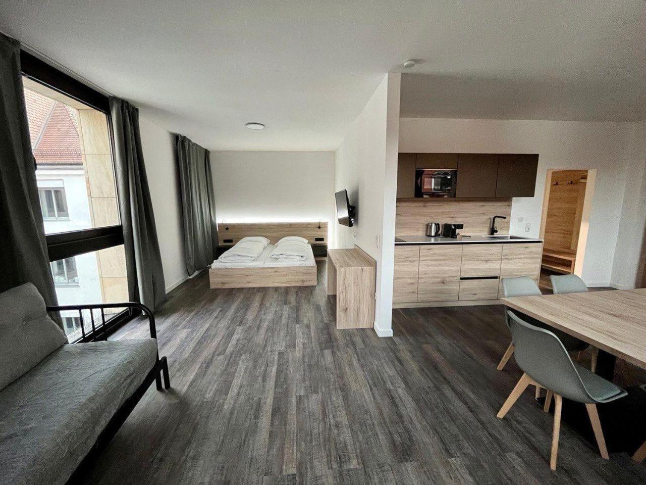 نورنبيرغ Nb Apartments المظهر الخارجي الصورة