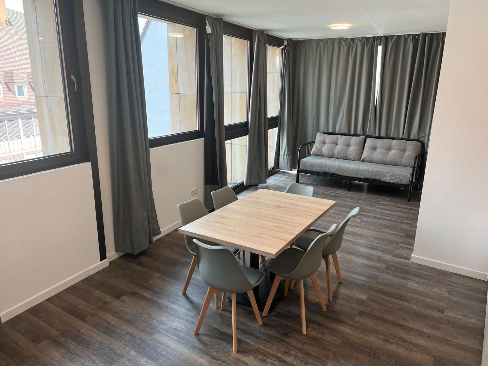 نورنبيرغ Nb Apartments المظهر الخارجي الصورة