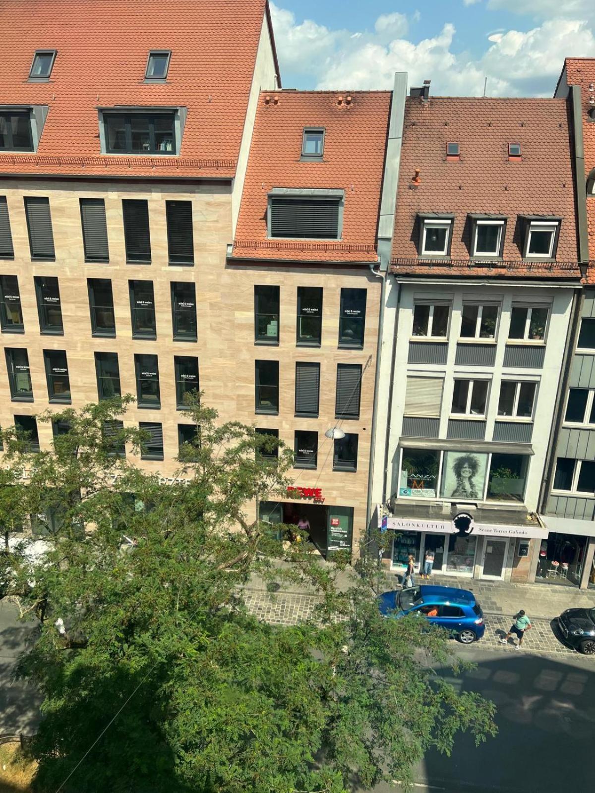 نورنبيرغ Nb Apartments المظهر الخارجي الصورة