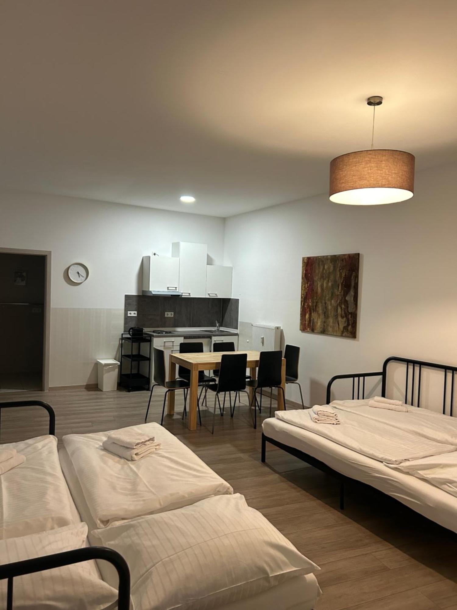 نورنبيرغ Nb Apartments المظهر الخارجي الصورة