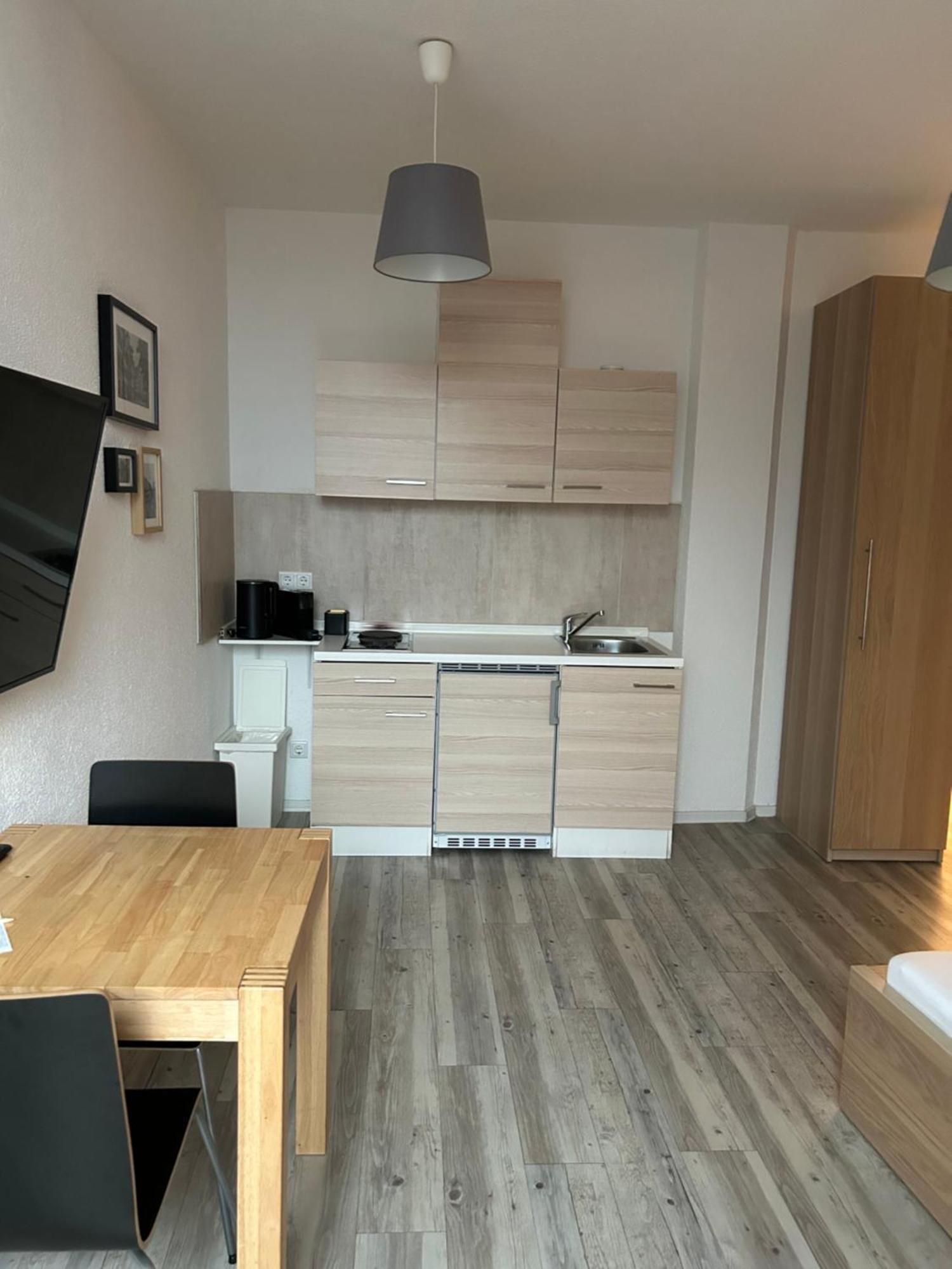 نورنبيرغ Nb Apartments المظهر الخارجي الصورة