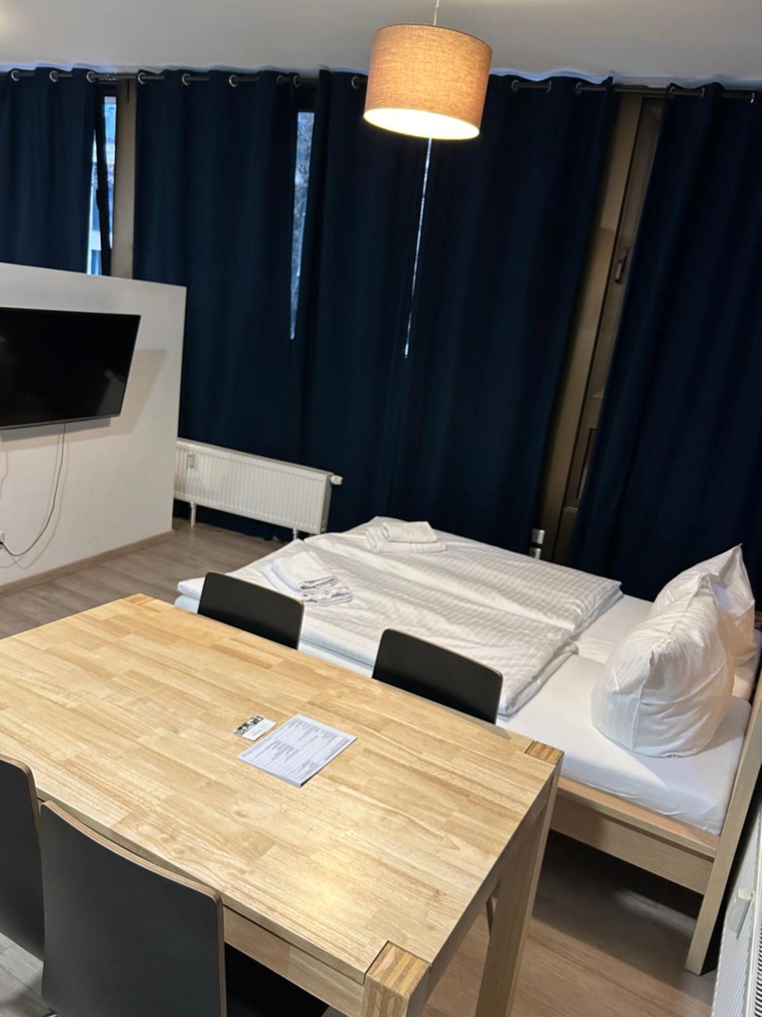 نورنبيرغ Nb Apartments المظهر الخارجي الصورة