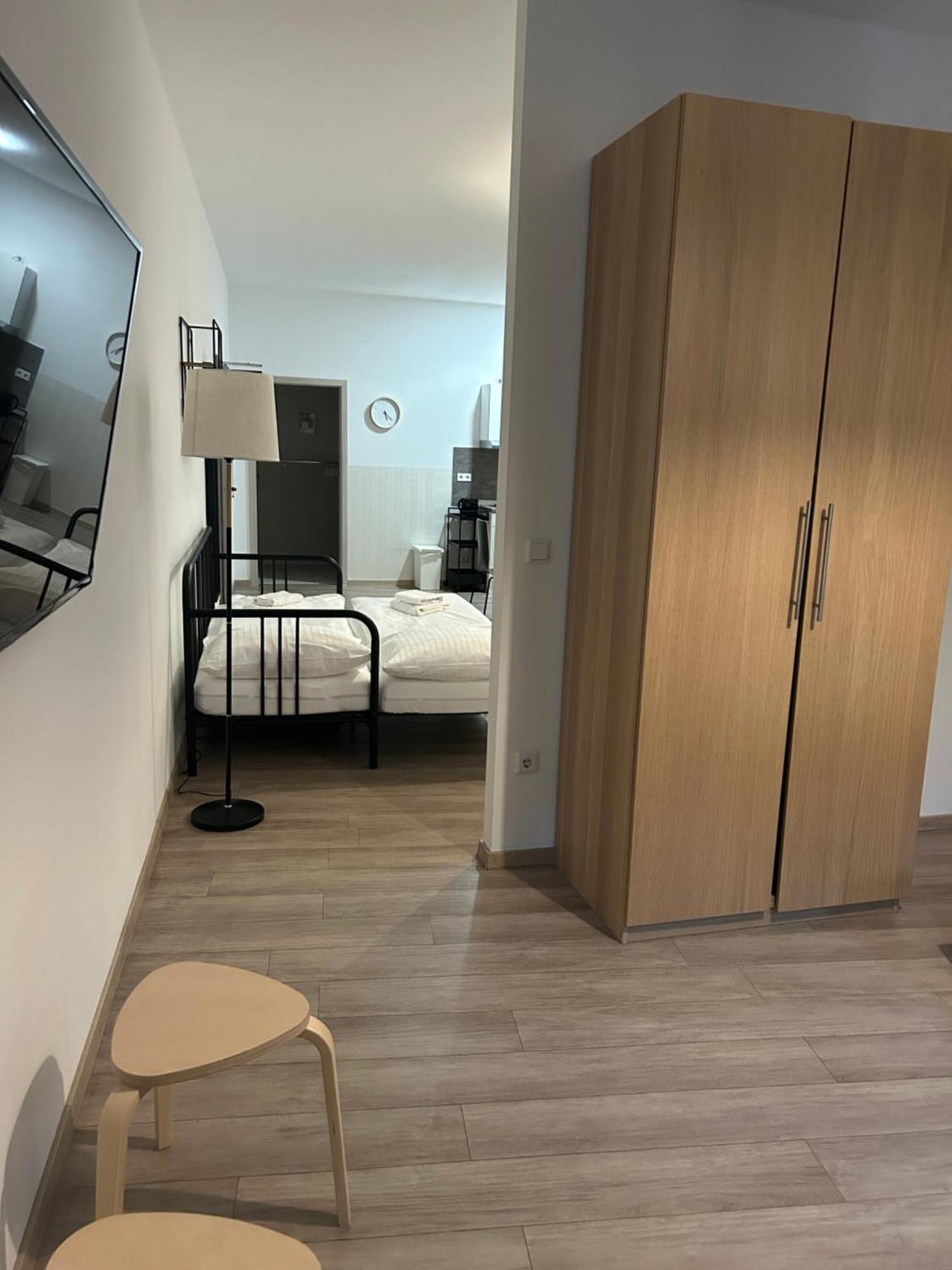 نورنبيرغ Nb Apartments المظهر الخارجي الصورة
