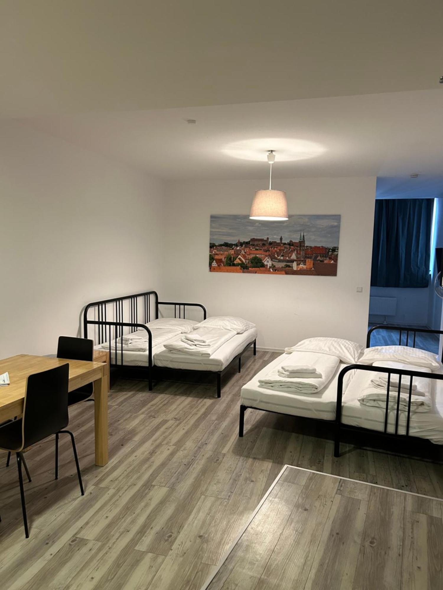 نورنبيرغ Nb Apartments المظهر الخارجي الصورة
